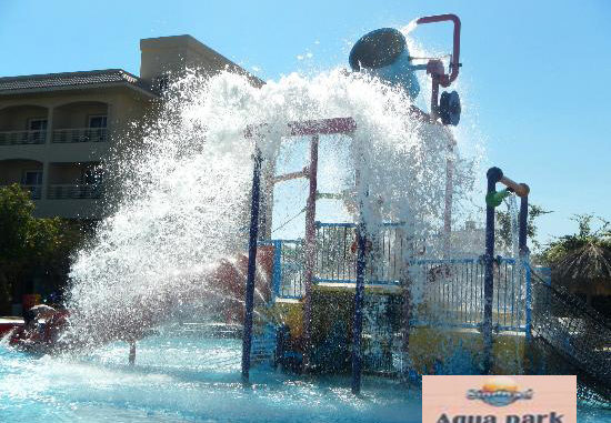 фото Аквапарк «Sindbad Aqua Park (Sindbad Aqua Resort 4*)» 3