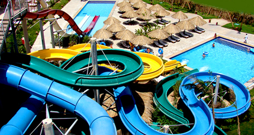 фото Аквапарк «Sindbad Aqua Park (Sindbad Aqua Resort 4*)» 4