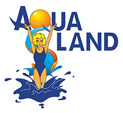 Аквапарк «Aqua Land» logo