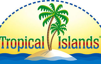 Аквапарк «Краусник - Тропикаль Исланд (Krausnick - Tropical Island)» logo