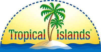 Аквапарк «Краусник - Тропикаль Исланд (Krausnick - Tropical Island)» logo