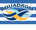 Аквапарк «Мост Аквадром (Most Aquadrom)» logo