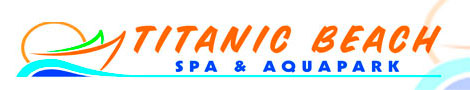 Аквапарк «Titanic Beach Spa & Aqua Park 5*» logo Аквапарк «Titanic Beach Spa & Aqua Park 5*» logo